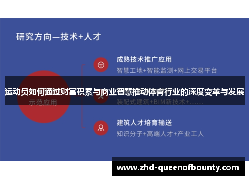 运动员如何通过财富积累与商业智慧推动体育行业的深度变革与发展