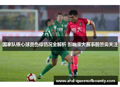 国家队核心球员伤停情况全解析 影响重大赛事前景需关注